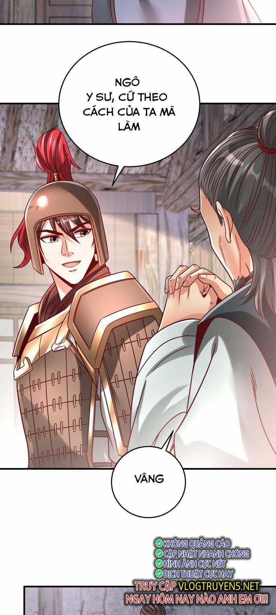 Đại Tần: Ta Con Trai Tần Thủy Hoàng Giết Địch Thăng Cấp Thành Thần Chương 10 trang 32