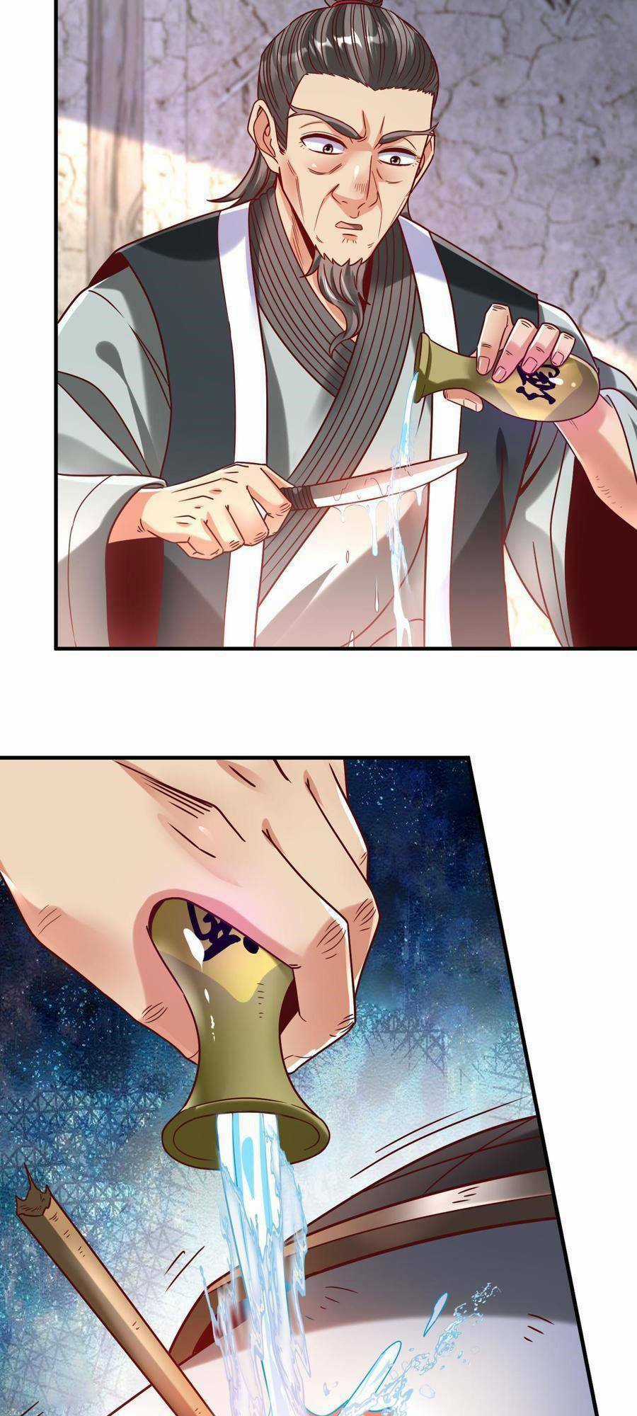 Đại Tần: Ta Con Trai Tần Thủy Hoàng Giết Địch Thăng Cấp Thành Thần Chương 10 trang 33