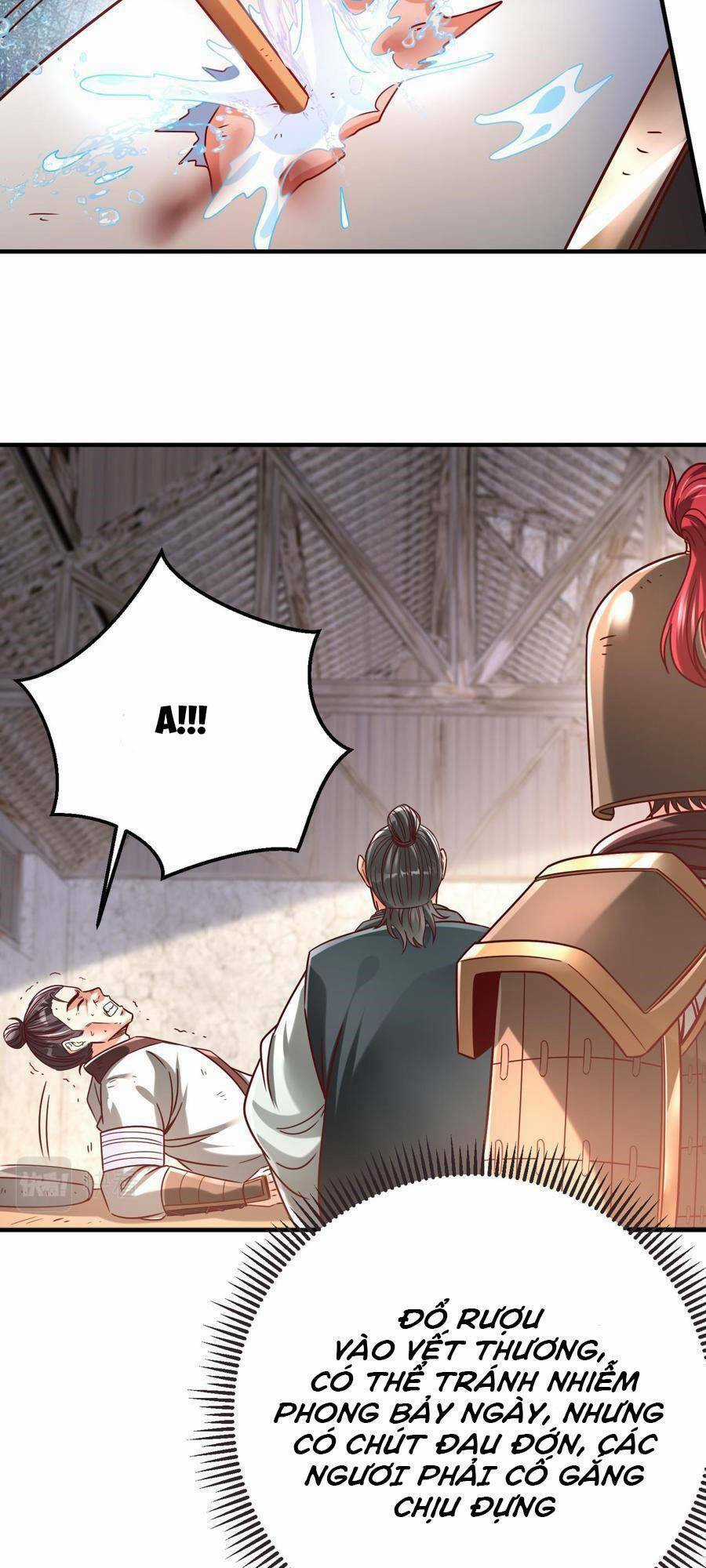 Đại Tần: Ta Con Trai Tần Thủy Hoàng Giết Địch Thăng Cấp Thành Thần Chương 10 trang 34