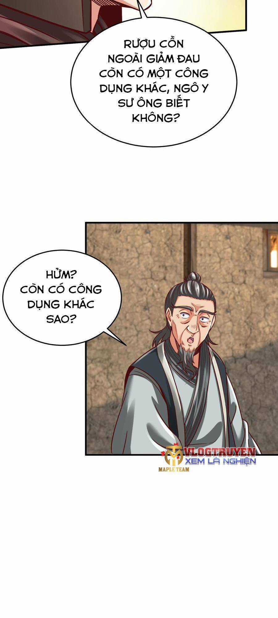 Đại Tần: Ta Con Trai Tần Thủy Hoàng Giết Địch Thăng Cấp Thành Thần Chương 10 trang 4