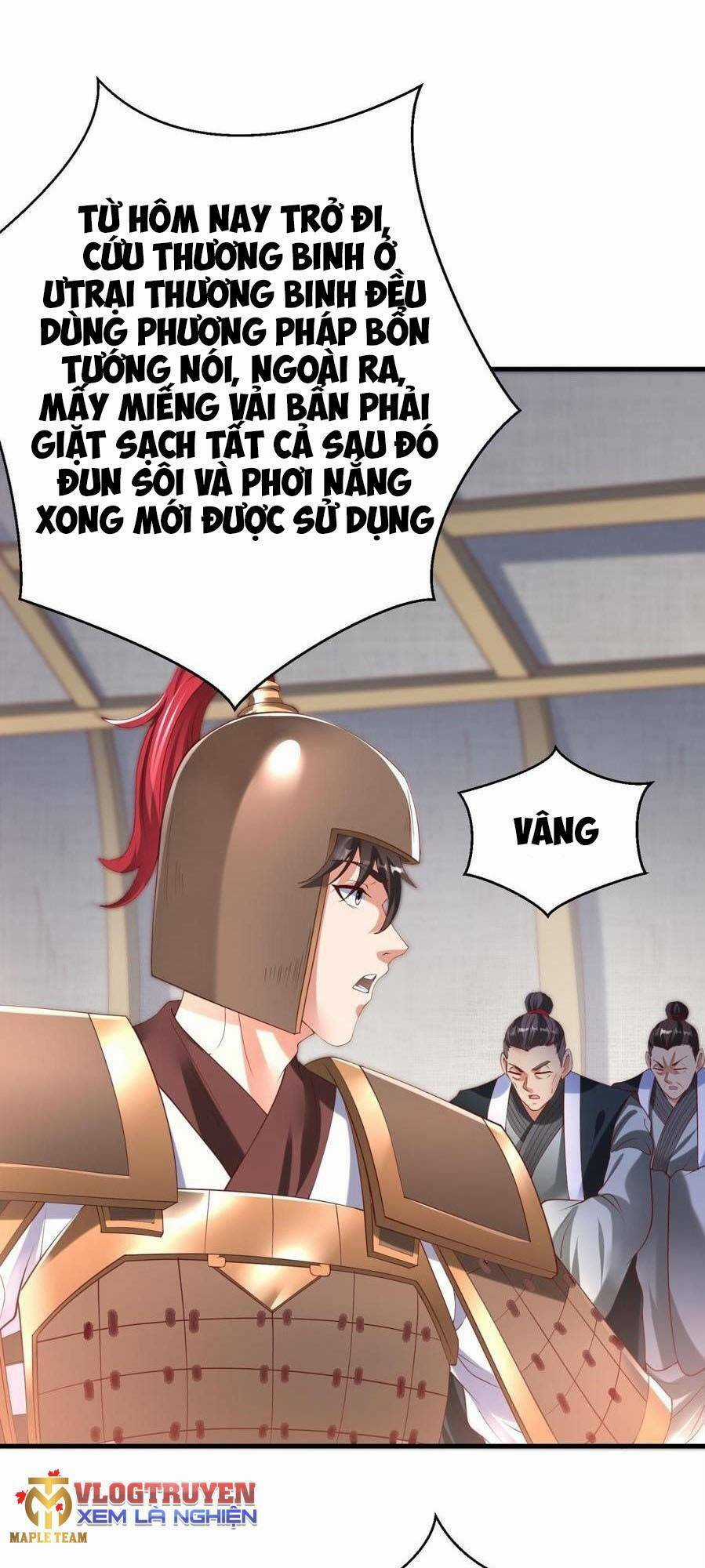 Đại Tần: Ta Con Trai Tần Thủy Hoàng Giết Địch Thăng Cấp Thành Thần Chương 10 trang 41