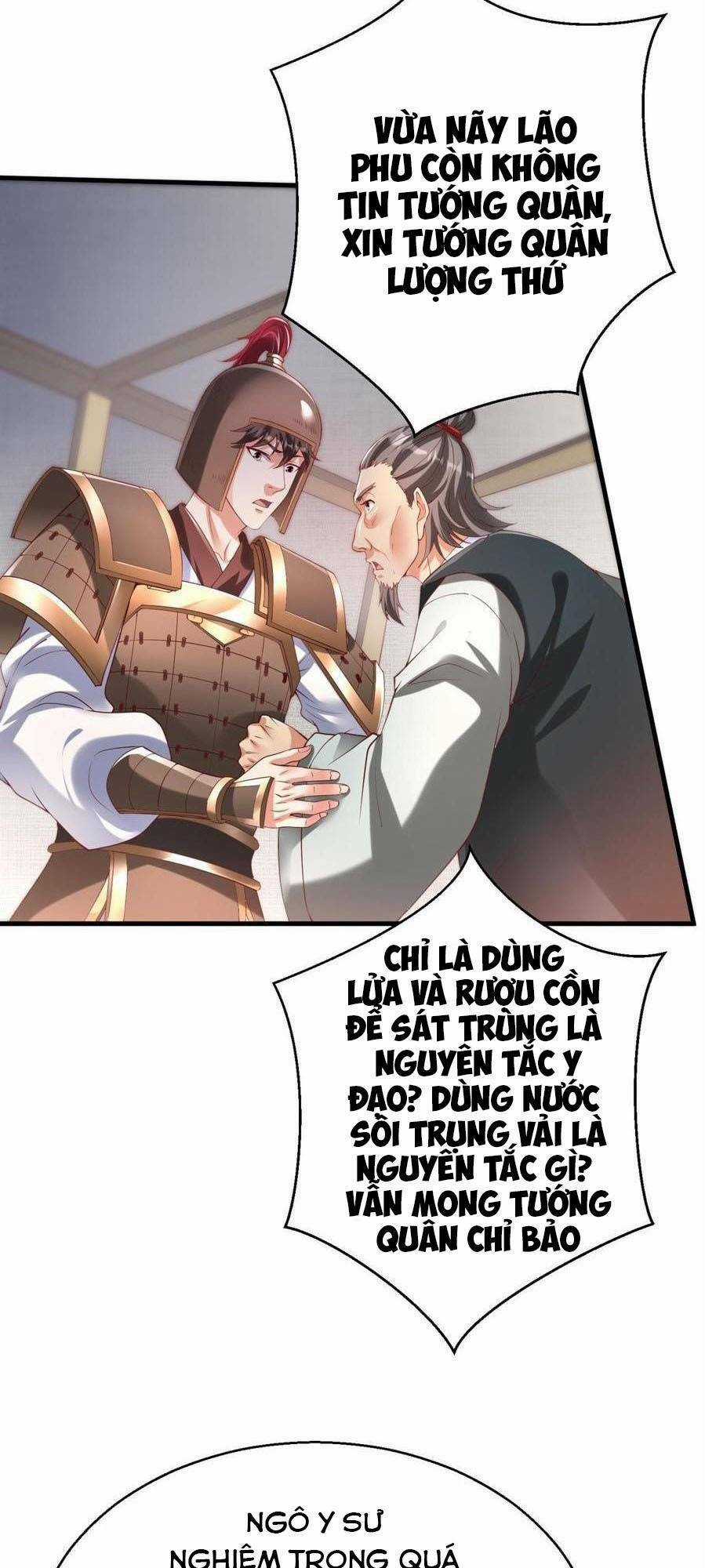 Đại Tần: Ta Con Trai Tần Thủy Hoàng Giết Địch Thăng Cấp Thành Thần Chương 10 trang 42