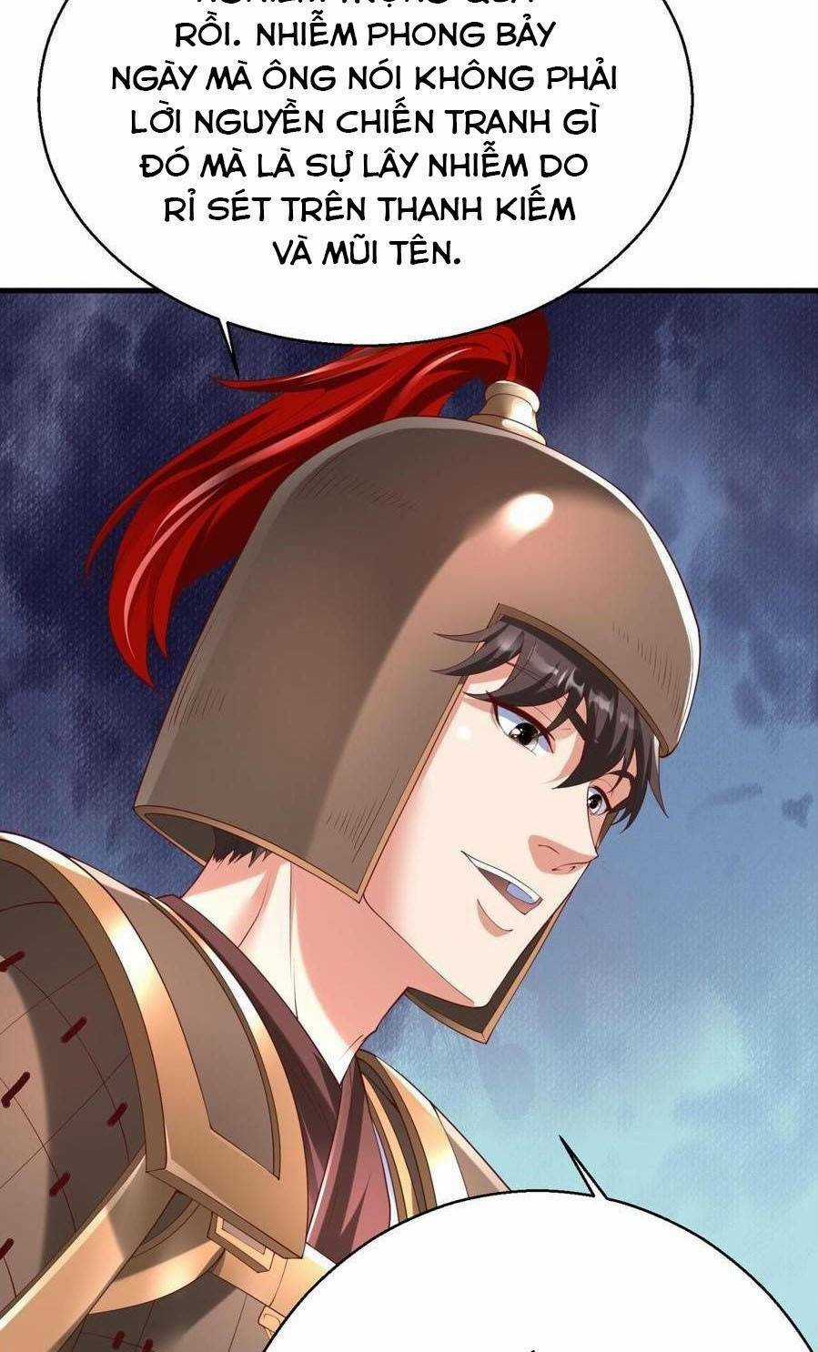 Đại Tần: Ta Con Trai Tần Thủy Hoàng Giết Địch Thăng Cấp Thành Thần Chương 10 trang 43