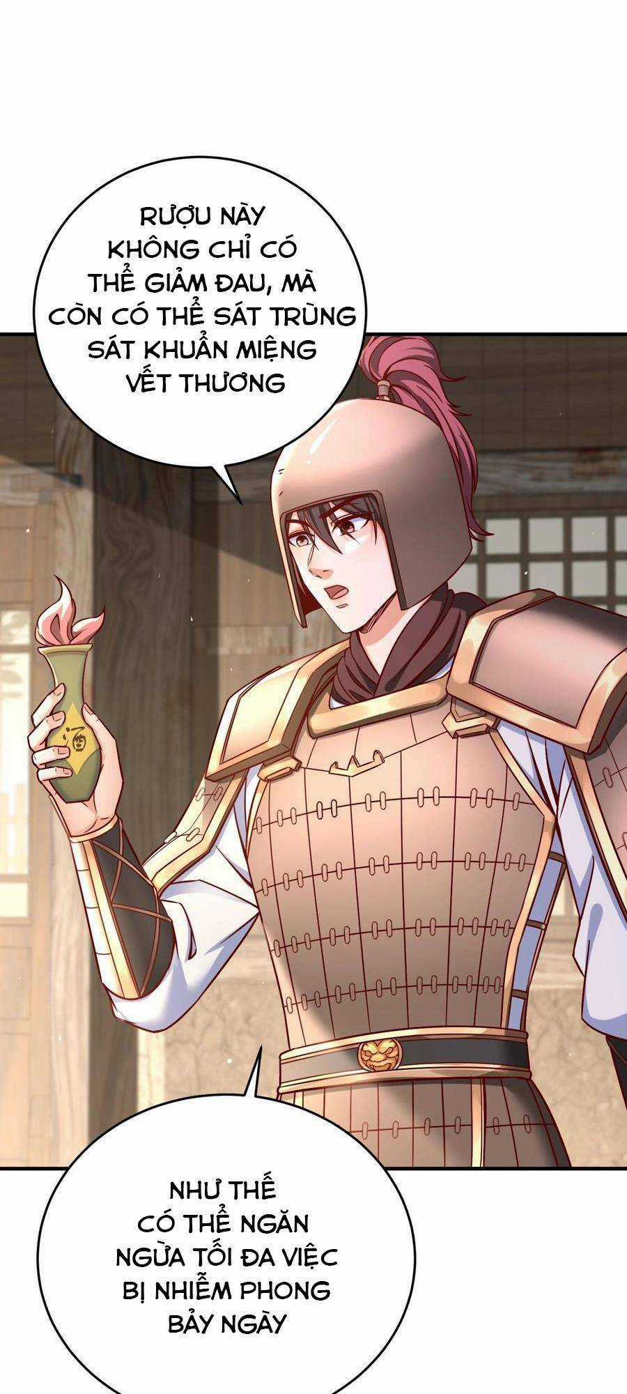 Đại Tần: Ta Con Trai Tần Thủy Hoàng Giết Địch Thăng Cấp Thành Thần Chương 10 trang 5