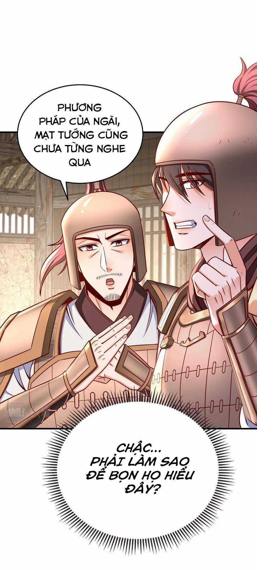 Đại Tần: Ta Con Trai Tần Thủy Hoàng Giết Địch Thăng Cấp Thành Thần Chương 10 trang 7