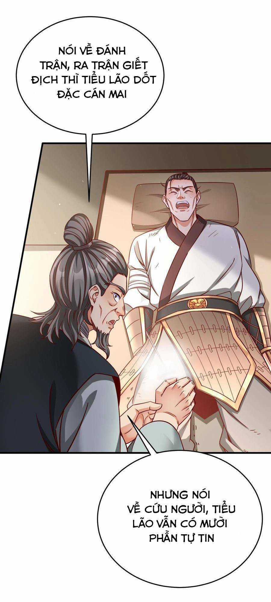 Đại Tần: Ta Con Trai Tần Thủy Hoàng Giết Địch Thăng Cấp Thành Thần Chương 10 trang 8