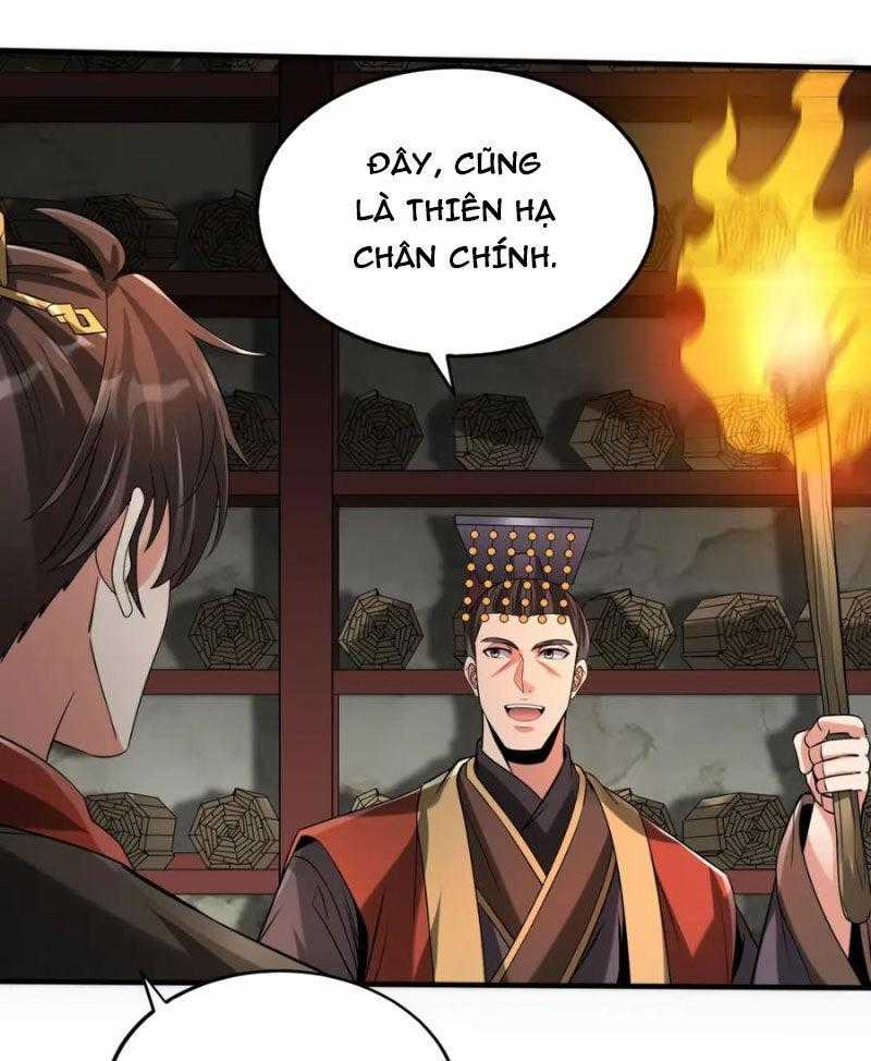 Đại Tần: Ta Con Trai Tần Thủy Hoàng Giết Địch Thăng Cấp Thành Thần Chương 101 trang 0