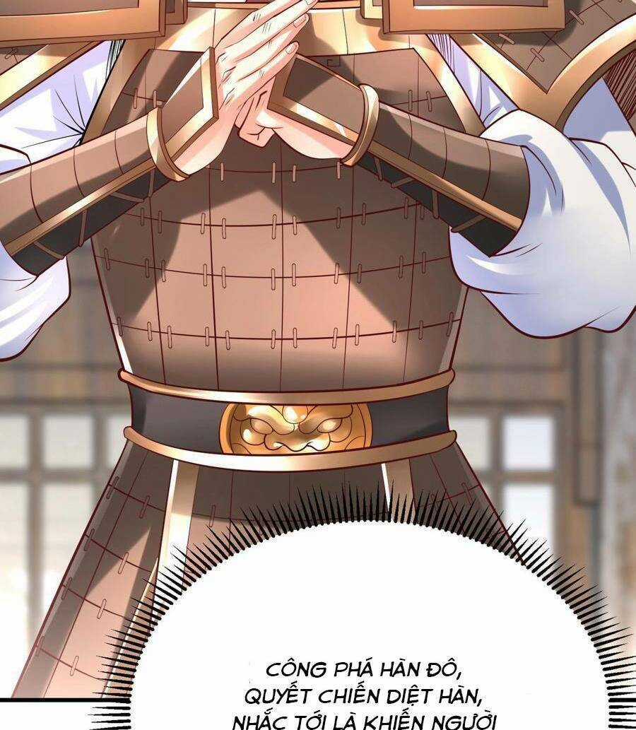 Đại Tần: Ta Con Trai Tần Thủy Hoàng Giết Địch Thăng Cấp Thành Thần Chương 11 trang 11