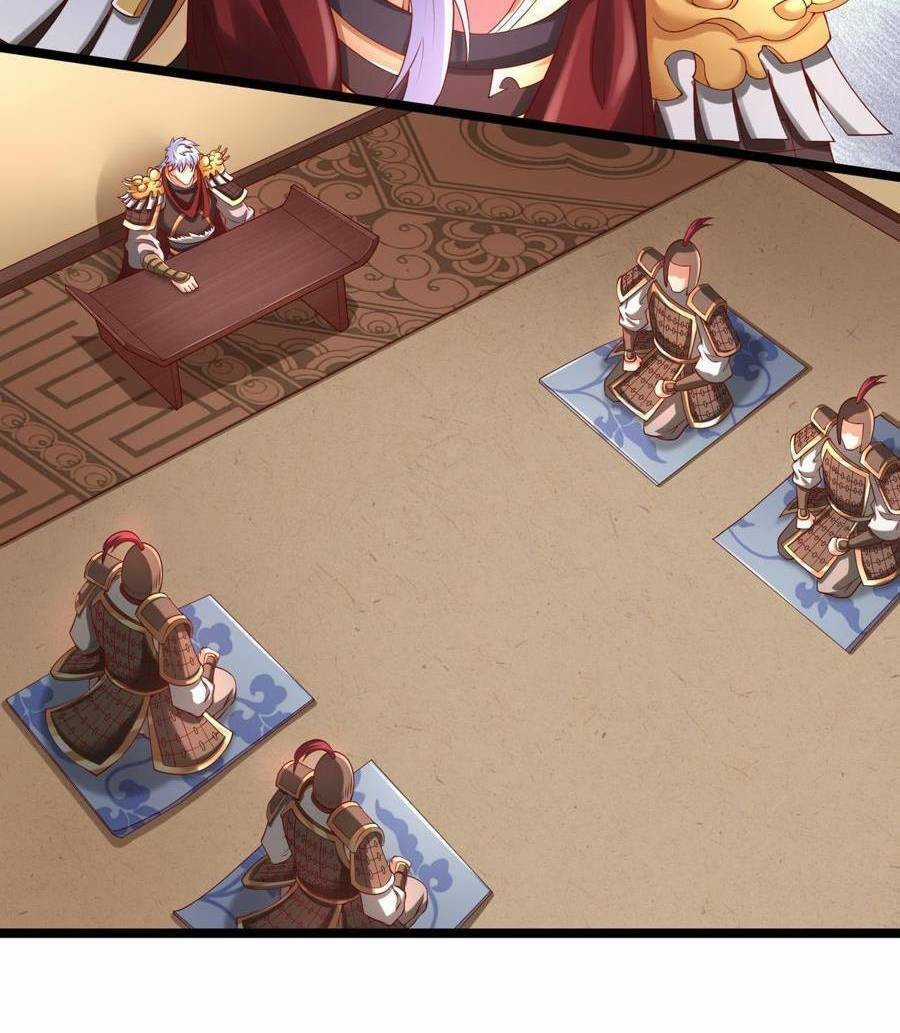 Đại Tần: Ta Con Trai Tần Thủy Hoàng Giết Địch Thăng Cấp Thành Thần Chương 11 trang 18