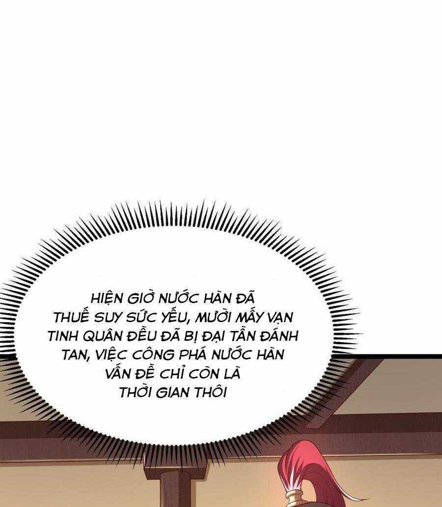 Đại Tần: Ta Con Trai Tần Thủy Hoàng Giết Địch Thăng Cấp Thành Thần Chương 11 trang 21