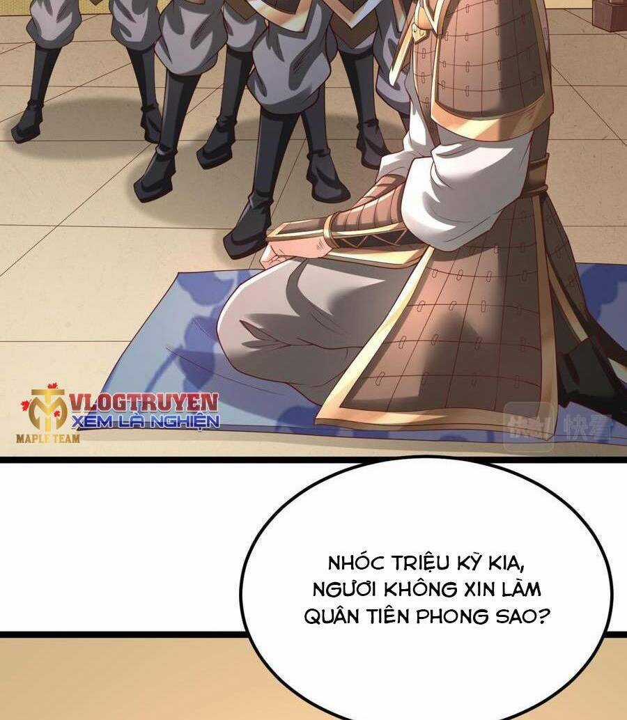 Đại Tần: Ta Con Trai Tần Thủy Hoàng Giết Địch Thăng Cấp Thành Thần Chương 11 trang 25