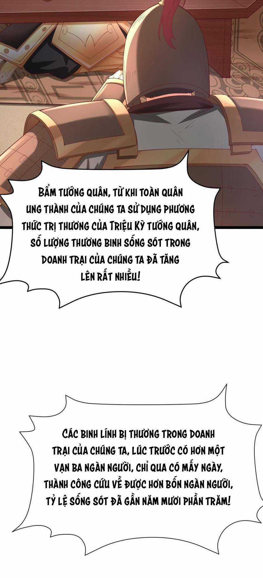 Đại Tần: Ta Con Trai Tần Thủy Hoàng Giết Địch Thăng Cấp Thành Thần Chương 11 trang 33