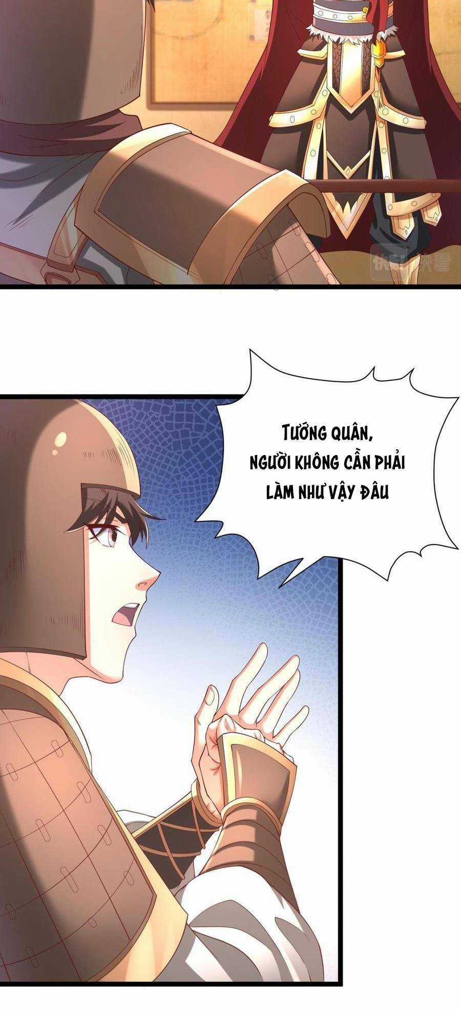 Đại Tần: Ta Con Trai Tần Thủy Hoàng Giết Địch Thăng Cấp Thành Thần Chương 11 trang 36