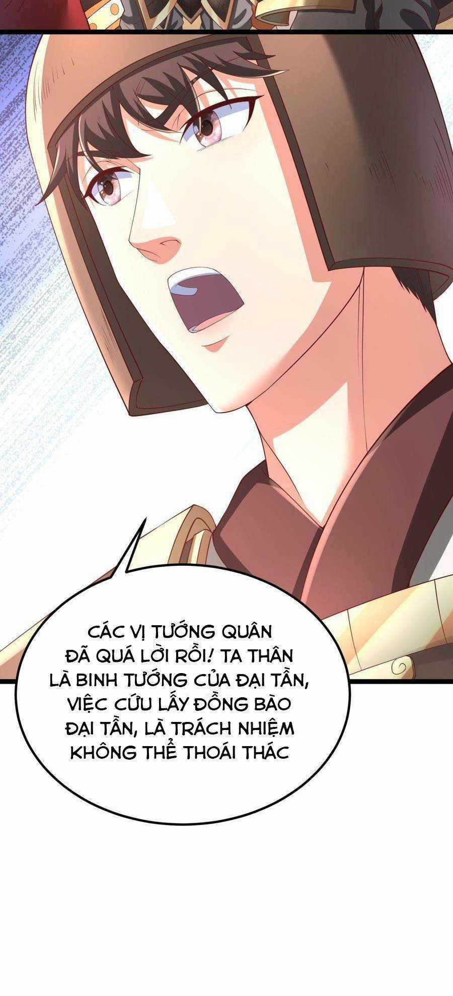 Đại Tần: Ta Con Trai Tần Thủy Hoàng Giết Địch Thăng Cấp Thành Thần Chương 11 trang 39