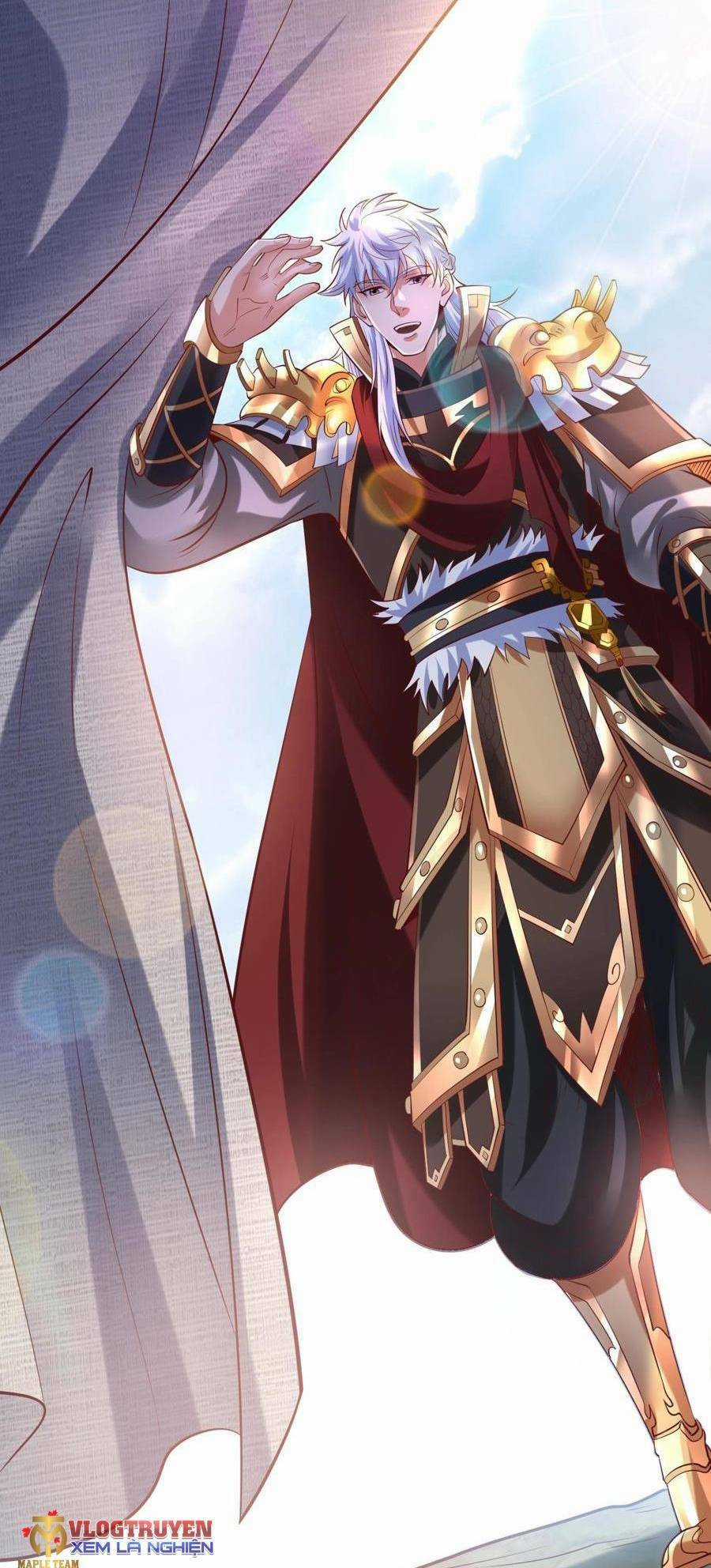 Đại Tần: Ta Con Trai Tần Thủy Hoàng Giết Địch Thăng Cấp Thành Thần Chương 11 trang 4