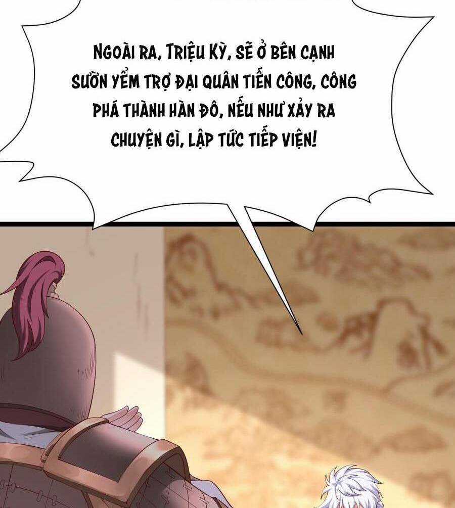 Đại Tần: Ta Con Trai Tần Thủy Hoàng Giết Địch Thăng Cấp Thành Thần Chương 11 trang 47