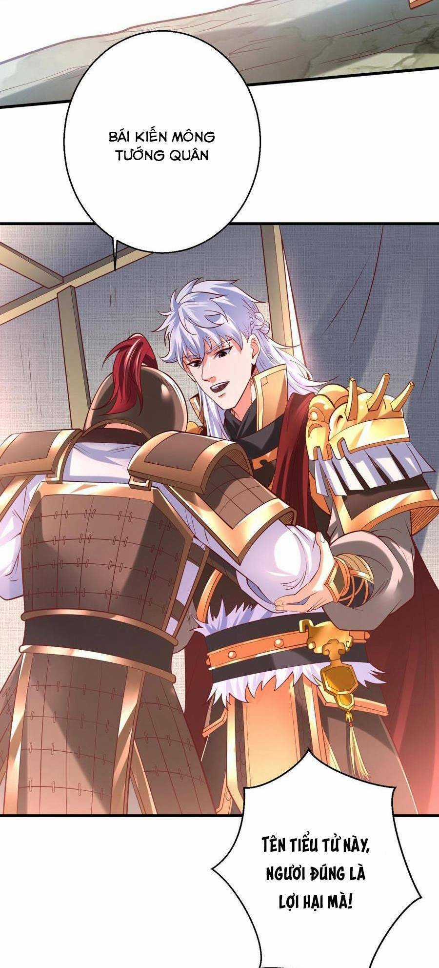 Đại Tần: Ta Con Trai Tần Thủy Hoàng Giết Địch Thăng Cấp Thành Thần Chương 11 trang 5