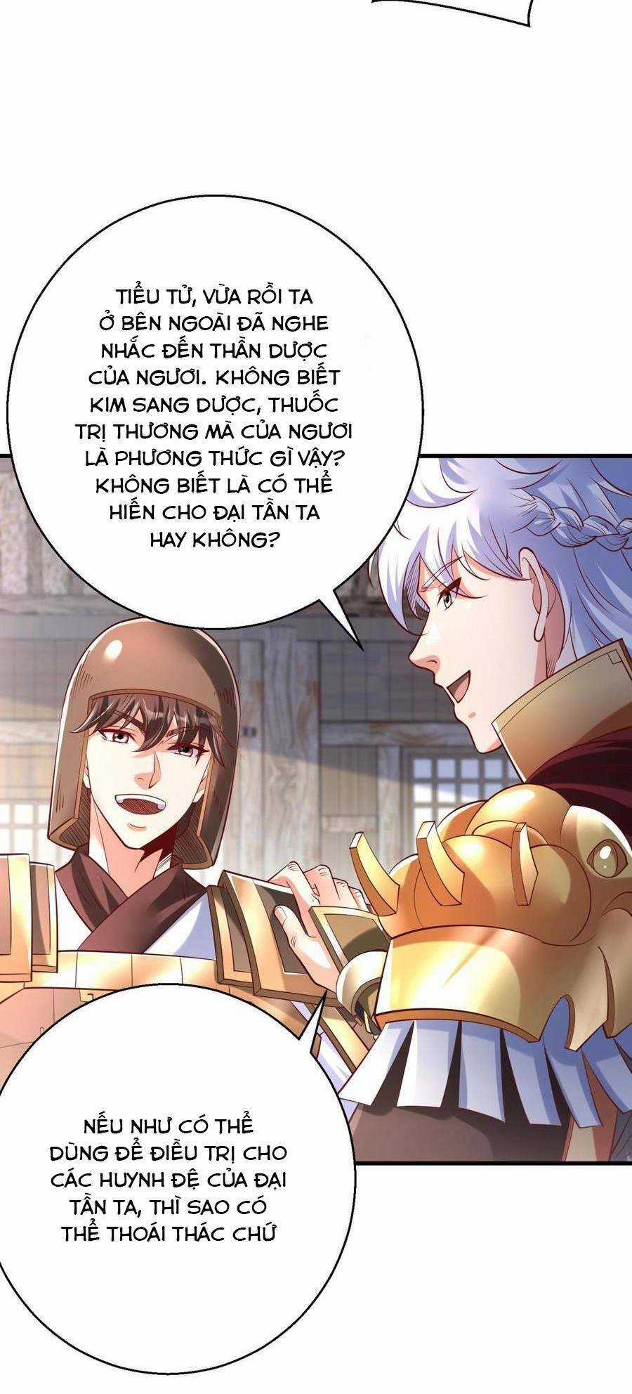 Đại Tần: Ta Con Trai Tần Thủy Hoàng Giết Địch Thăng Cấp Thành Thần Chương 11 trang 6