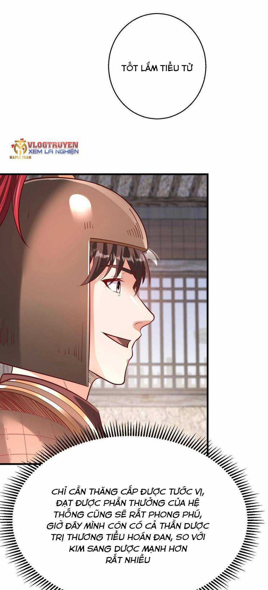 Đại Tần: Ta Con Trai Tần Thủy Hoàng Giết Địch Thăng Cấp Thành Thần Chương 11 trang 7