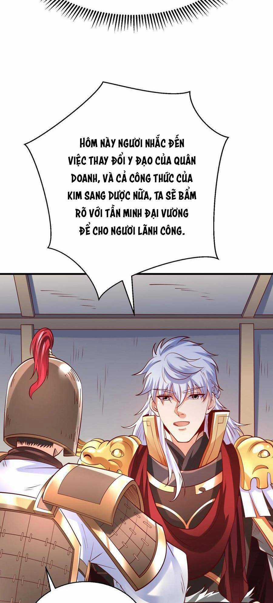 Đại Tần: Ta Con Trai Tần Thủy Hoàng Giết Địch Thăng Cấp Thành Thần Chương 11 trang 8