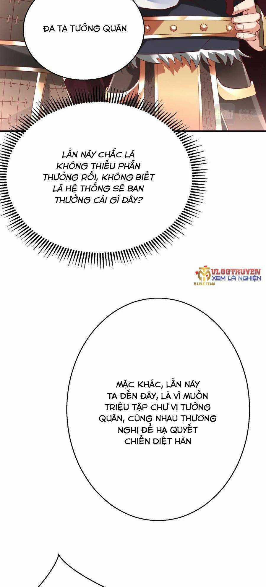 Đại Tần: Ta Con Trai Tần Thủy Hoàng Giết Địch Thăng Cấp Thành Thần Chương 11 trang 9