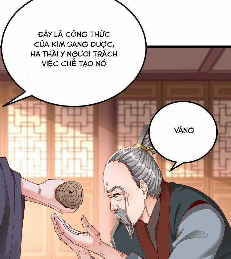 Đại Tần: Ta Con Trai Tần Thủy Hoàng Giết Địch Thăng Cấp Thành Thần Chương 12 trang 11