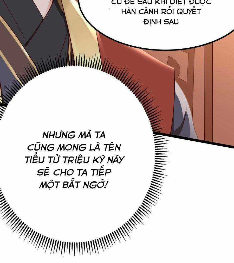 Đại Tần: Ta Con Trai Tần Thủy Hoàng Giết Địch Thăng Cấp Thành Thần Chương 12 trang 23