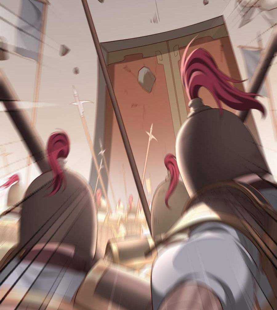 Đại Tần: Ta Con Trai Tần Thủy Hoàng Giết Địch Thăng Cấp Thành Thần Chương 12 trang 28