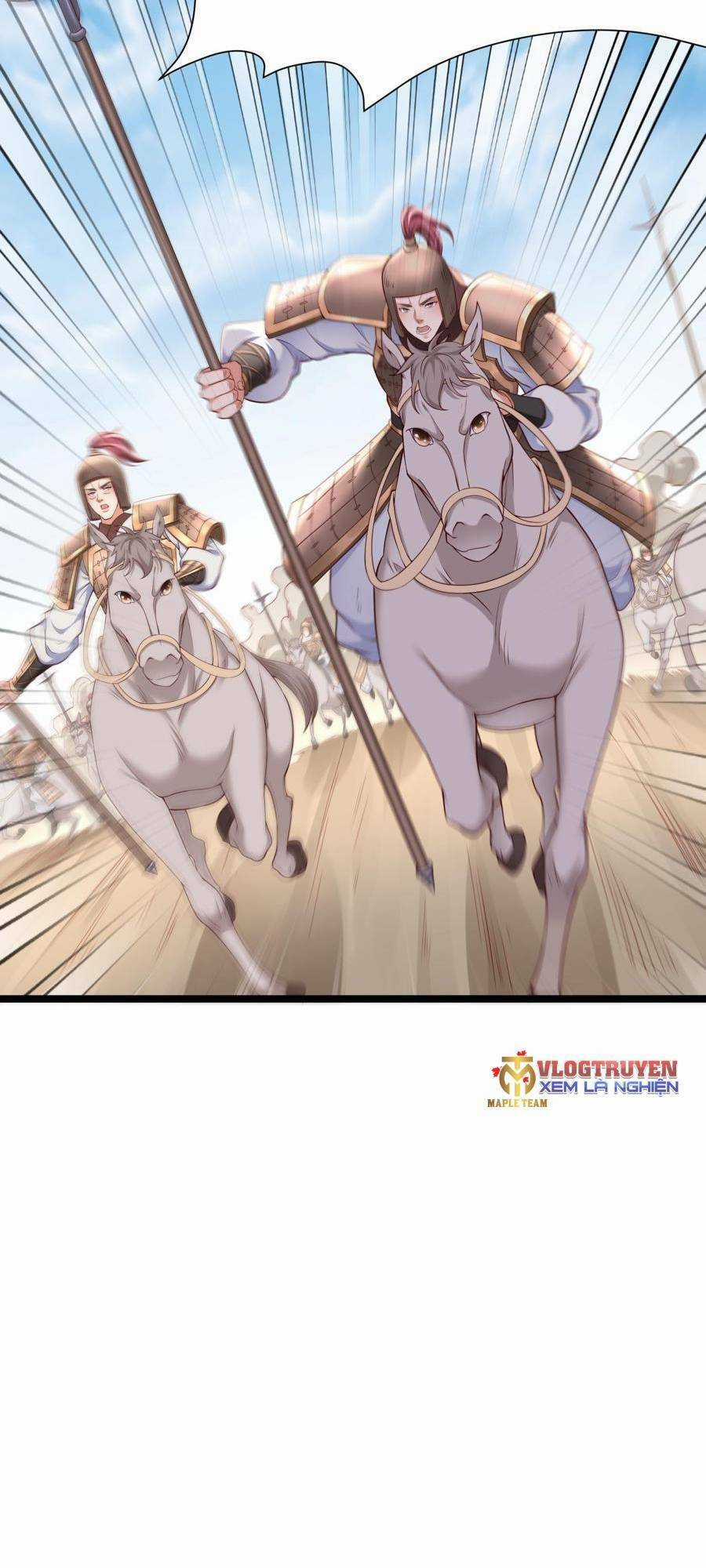 Đại Tần: Ta Con Trai Tần Thủy Hoàng Giết Địch Thăng Cấp Thành Thần Chương 12 trang 31