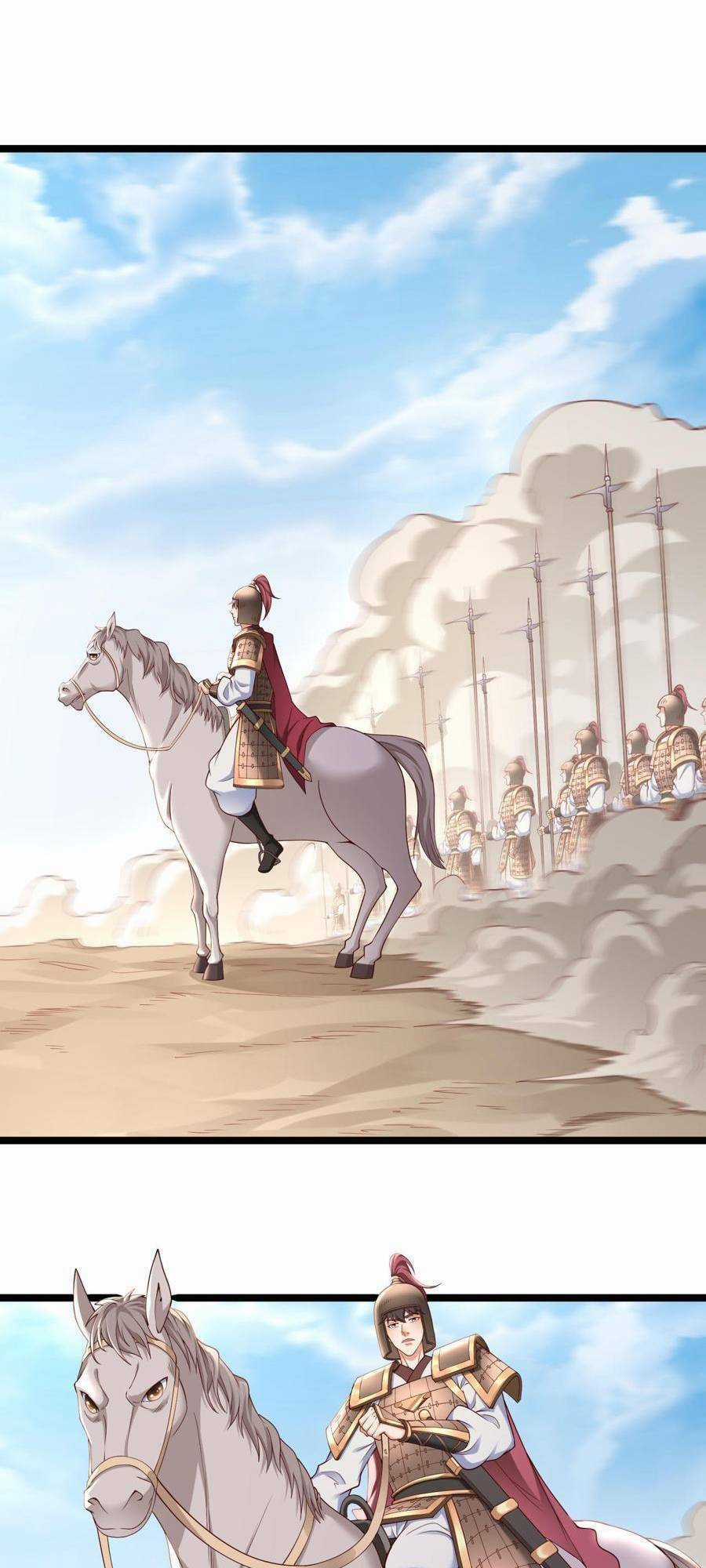 Đại Tần: Ta Con Trai Tần Thủy Hoàng Giết Địch Thăng Cấp Thành Thần Chương 12 trang 32