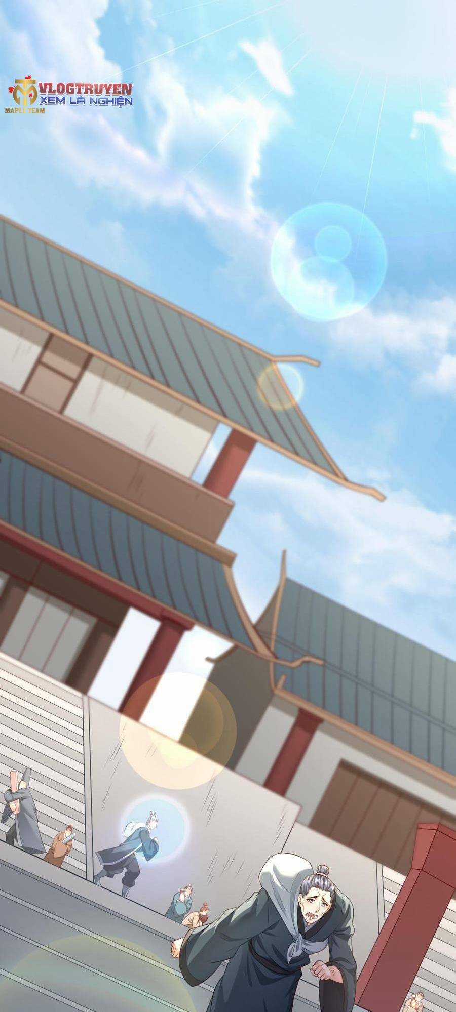 Đại Tần: Ta Con Trai Tần Thủy Hoàng Giết Địch Thăng Cấp Thành Thần Chương 12 trang 35