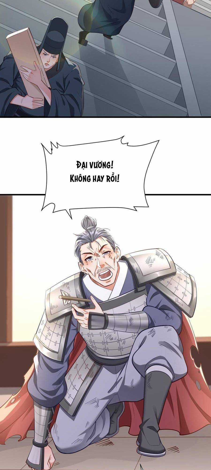 Đại Tần: Ta Con Trai Tần Thủy Hoàng Giết Địch Thăng Cấp Thành Thần Chương 12 trang 36