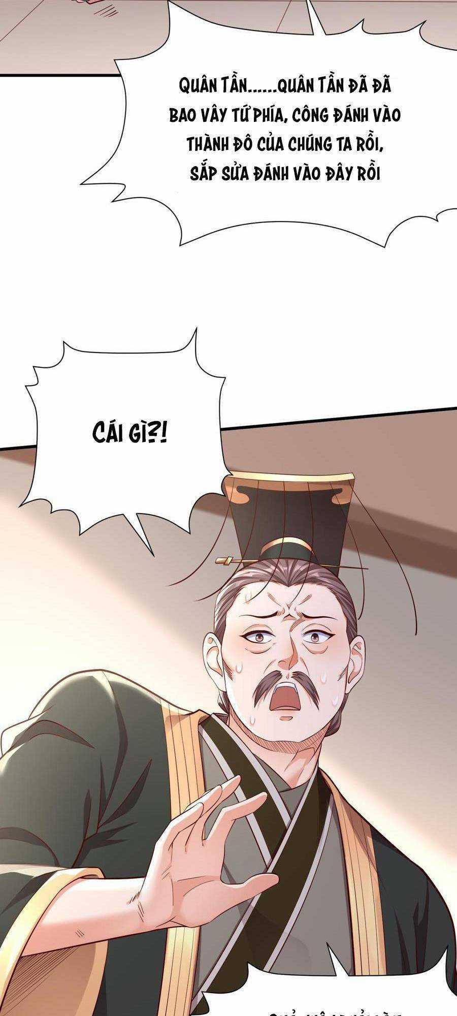 Đại Tần: Ta Con Trai Tần Thủy Hoàng Giết Địch Thăng Cấp Thành Thần Chương 12 trang 37