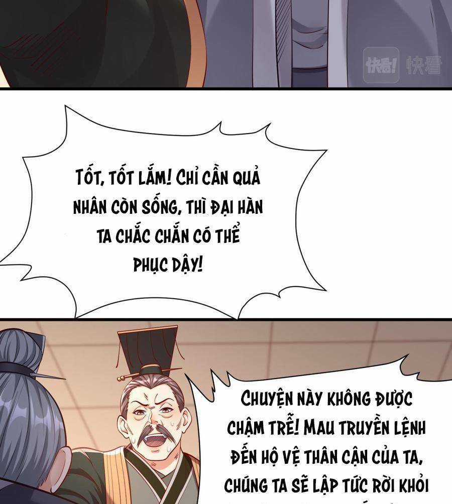 Đại Tần: Ta Con Trai Tần Thủy Hoàng Giết Địch Thăng Cấp Thành Thần Chương 12 trang 40