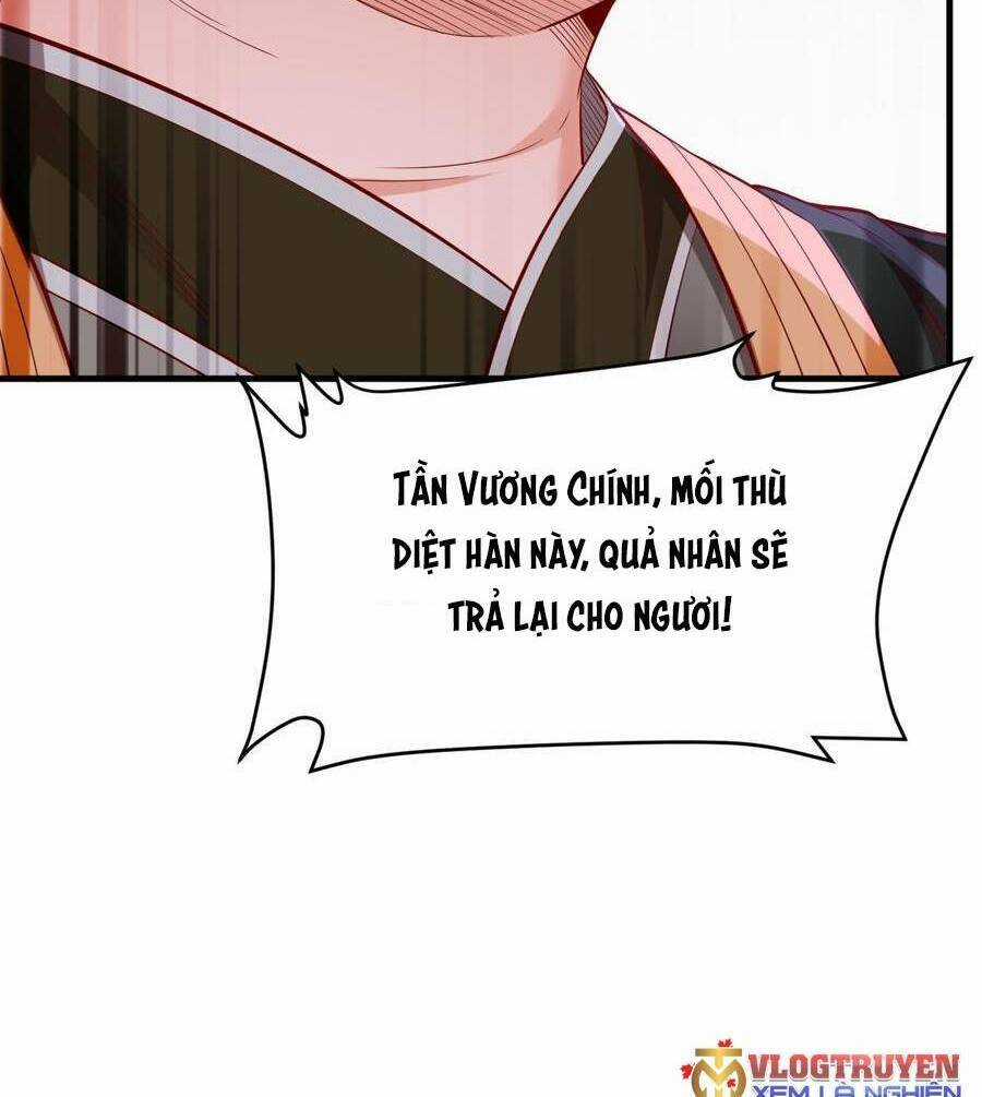 Đại Tần: Ta Con Trai Tần Thủy Hoàng Giết Địch Thăng Cấp Thành Thần Chương 12 trang 43