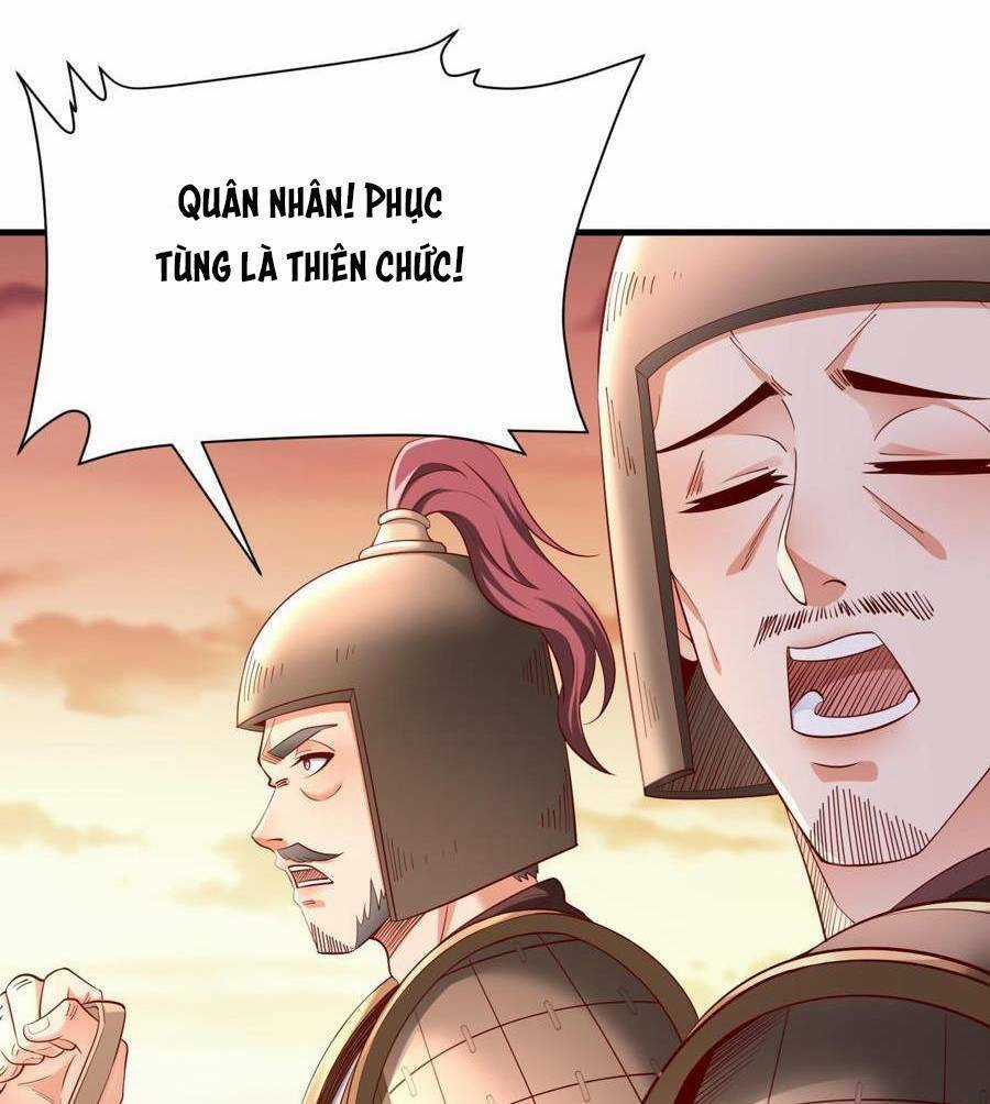 Đại Tần: Ta Con Trai Tần Thủy Hoàng Giết Địch Thăng Cấp Thành Thần Chương 12 trang 48