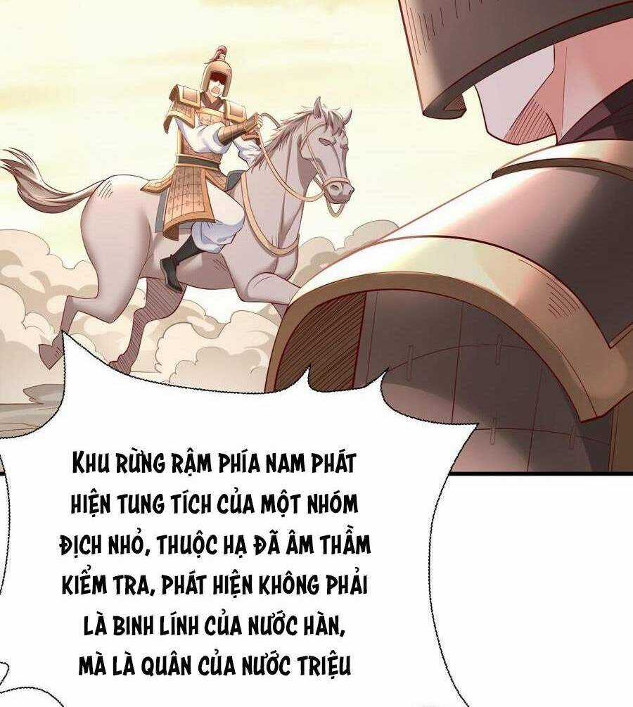 Đại Tần: Ta Con Trai Tần Thủy Hoàng Giết Địch Thăng Cấp Thành Thần Chương 12 trang 53