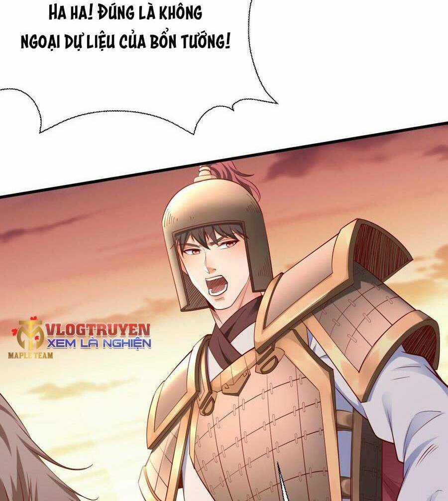 Đại Tần: Ta Con Trai Tần Thủy Hoàng Giết Địch Thăng Cấp Thành Thần Chương 12 trang 55