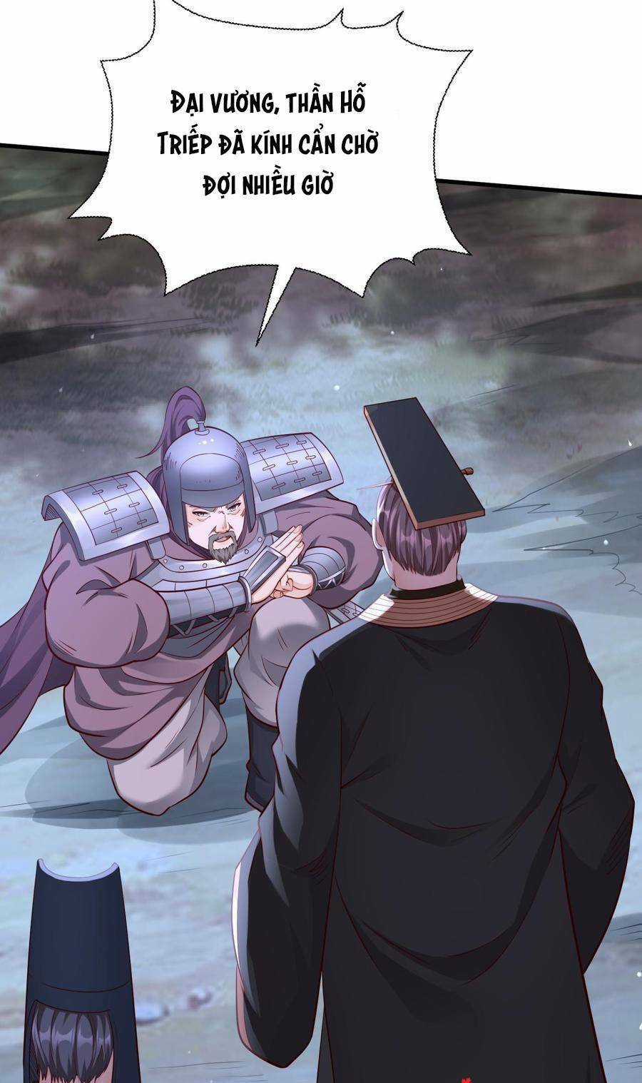 Đại Tần: Ta Con Trai Tần Thủy Hoàng Giết Địch Thăng Cấp Thành Thần Chương 12 trang 60