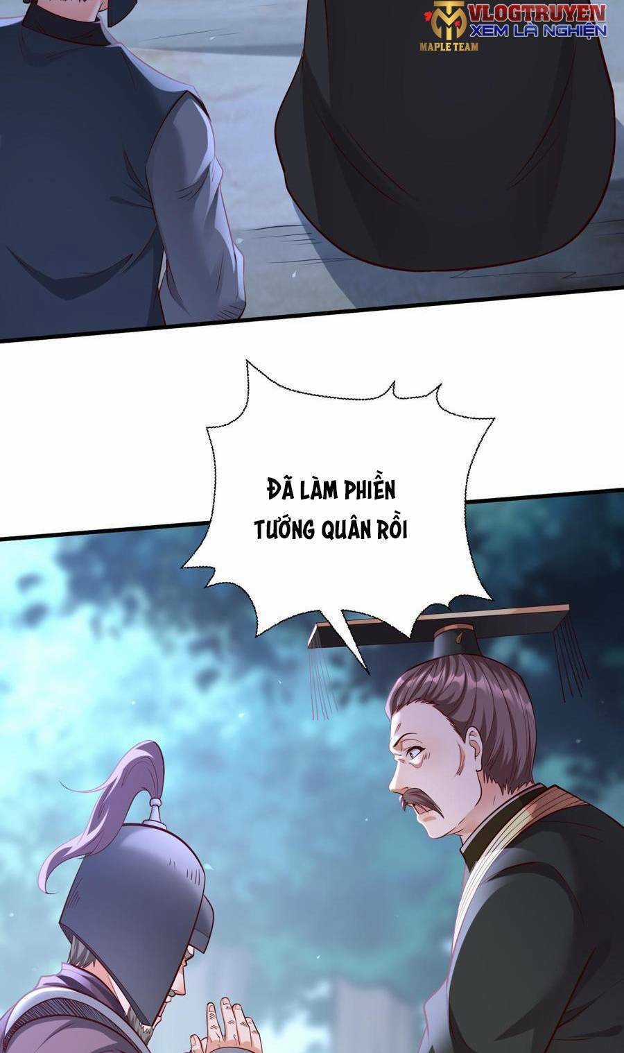 Đại Tần: Ta Con Trai Tần Thủy Hoàng Giết Địch Thăng Cấp Thành Thần Chương 12 trang 61