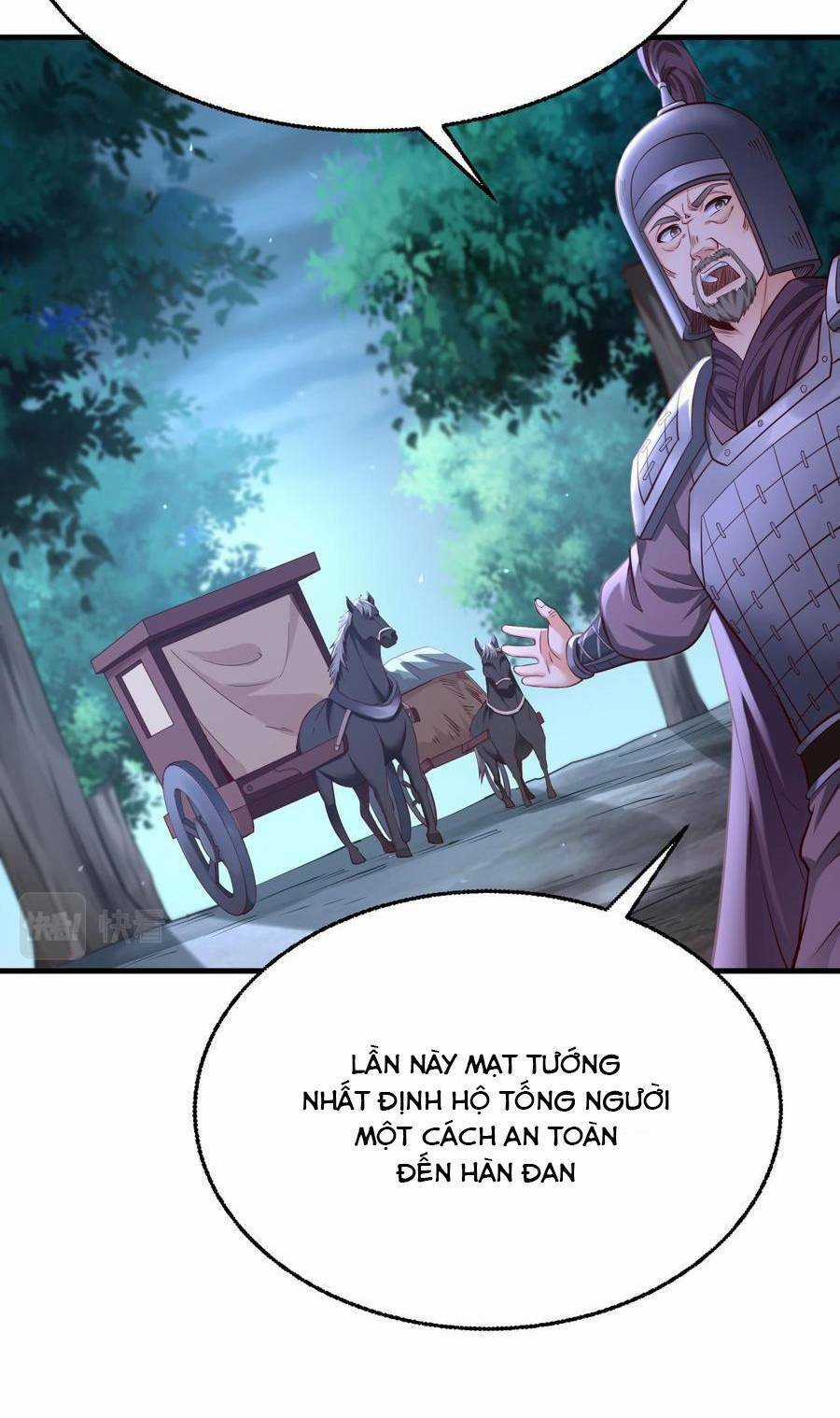 Đại Tần: Ta Con Trai Tần Thủy Hoàng Giết Địch Thăng Cấp Thành Thần Chương 12 trang 63