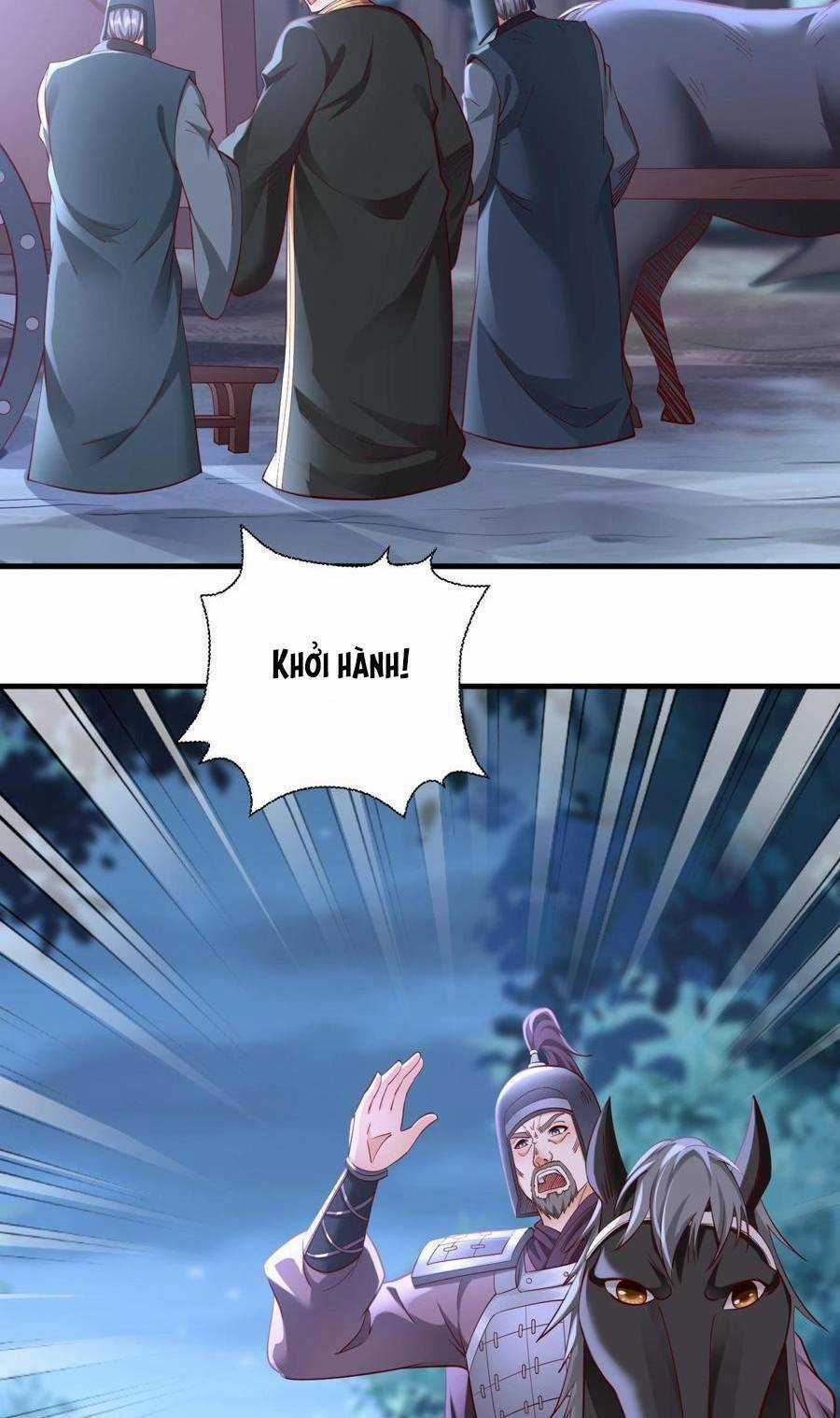 Đại Tần: Ta Con Trai Tần Thủy Hoàng Giết Địch Thăng Cấp Thành Thần Chương 12 trang 65