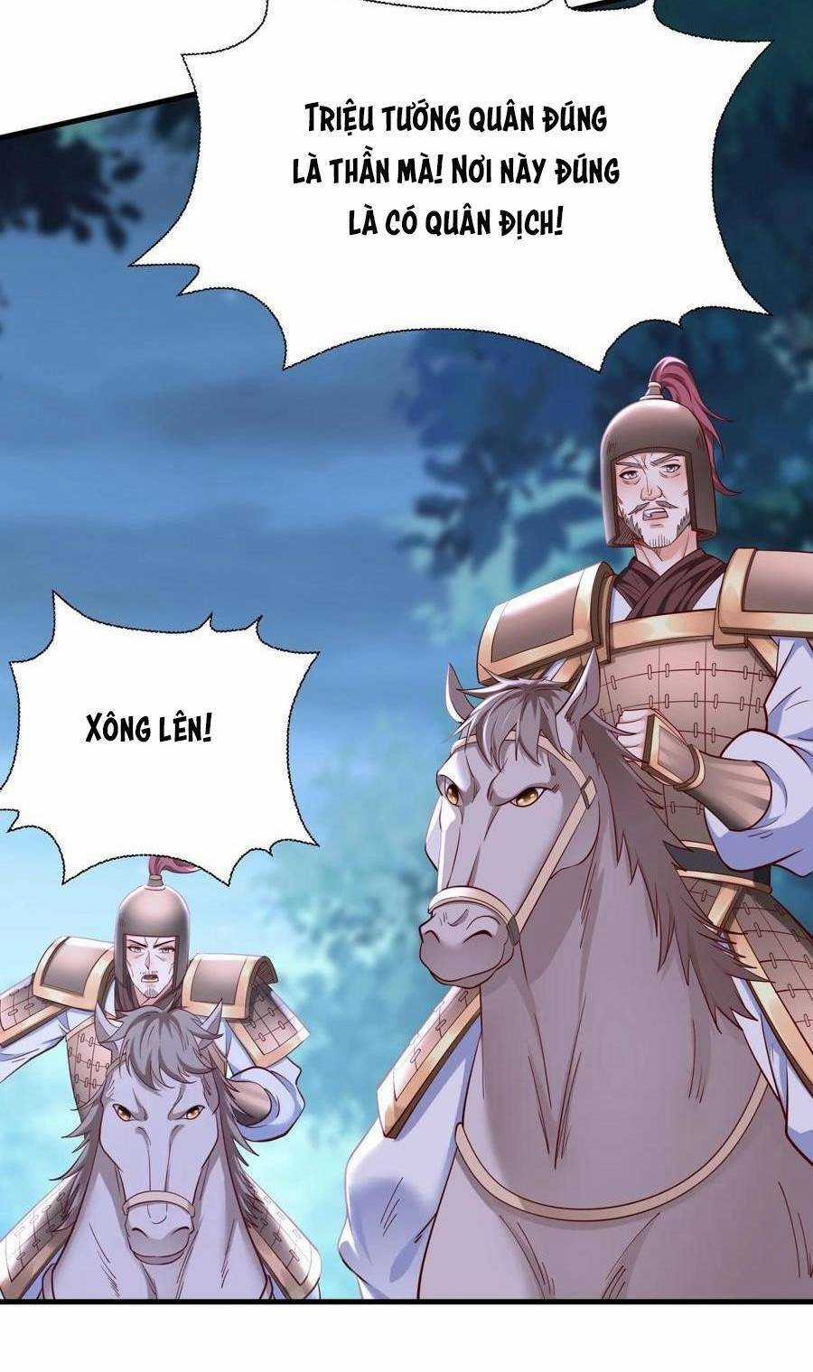 Đại Tần: Ta Con Trai Tần Thủy Hoàng Giết Địch Thăng Cấp Thành Thần Chương 12 trang 69