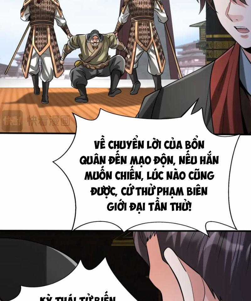 Đại Tần: Ta Con Trai Tần Thủy Hoàng Giết Địch Thăng Cấp Thành Thần Chương 124 trang 1