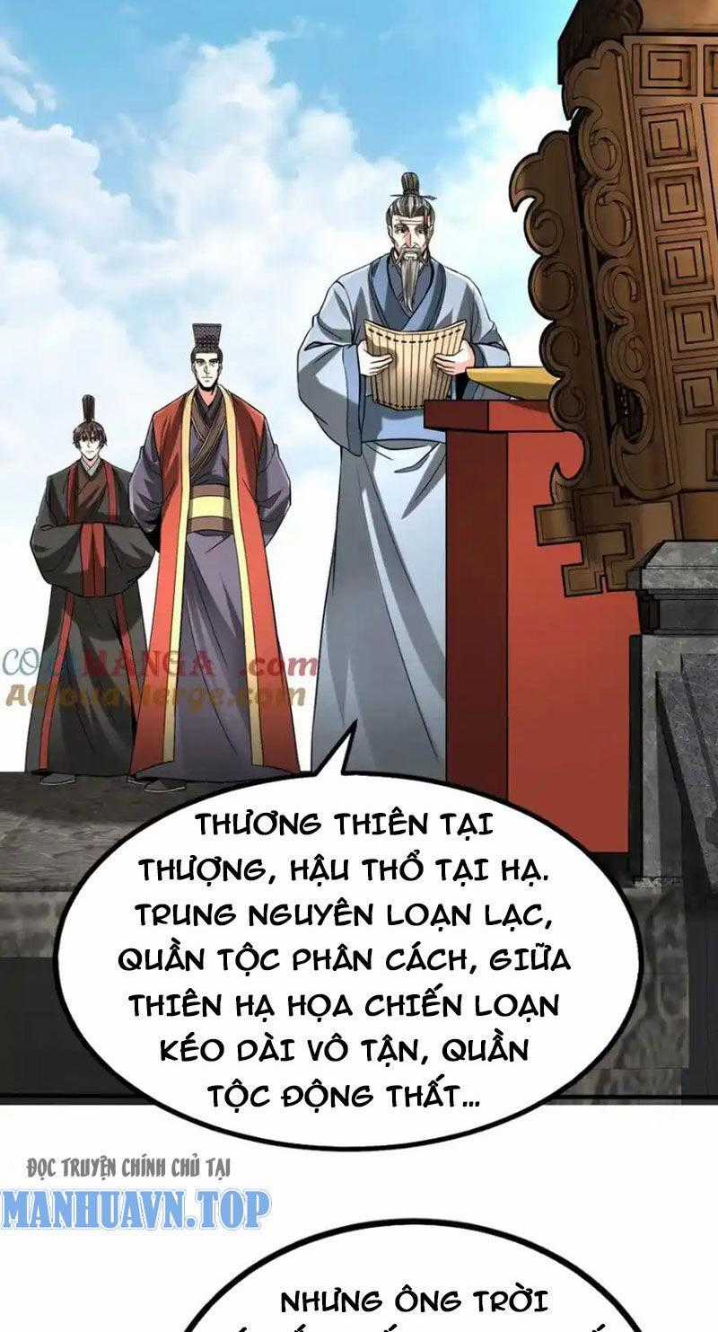 Đại Tần: Ta Con Trai Tần Thủy Hoàng Giết Địch Thăng Cấp Thành Thần Chương 127 trang 1