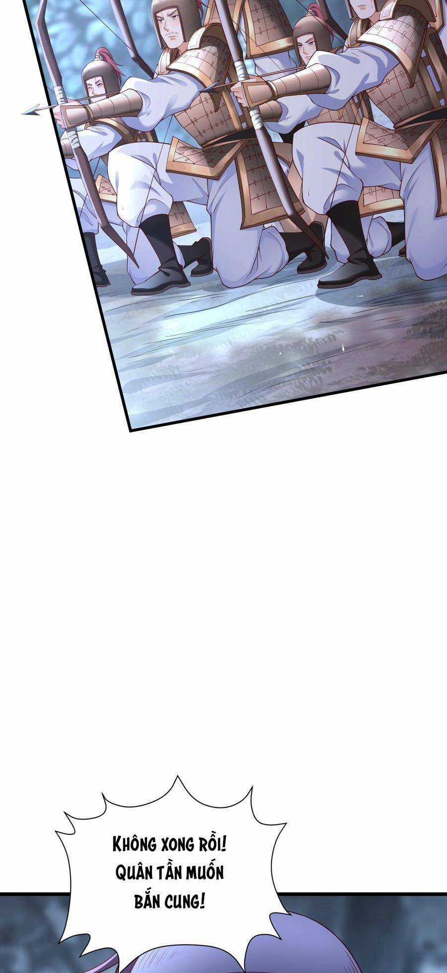 Đại Tần: Ta Con Trai Tần Thủy Hoàng Giết Địch Thăng Cấp Thành Thần Chương 13 trang 10