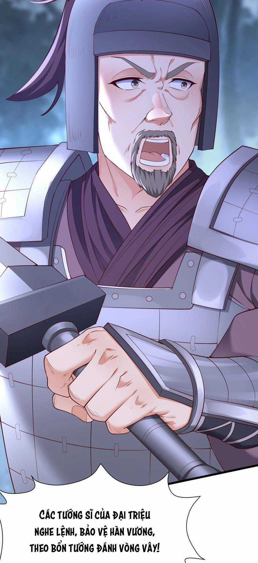 Đại Tần: Ta Con Trai Tần Thủy Hoàng Giết Địch Thăng Cấp Thành Thần Chương 13 trang 11