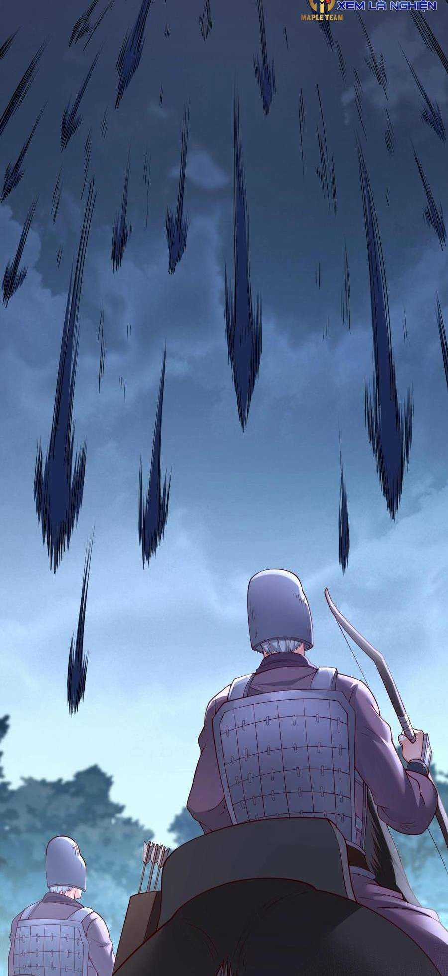 Đại Tần: Ta Con Trai Tần Thủy Hoàng Giết Địch Thăng Cấp Thành Thần Chương 13 trang 15