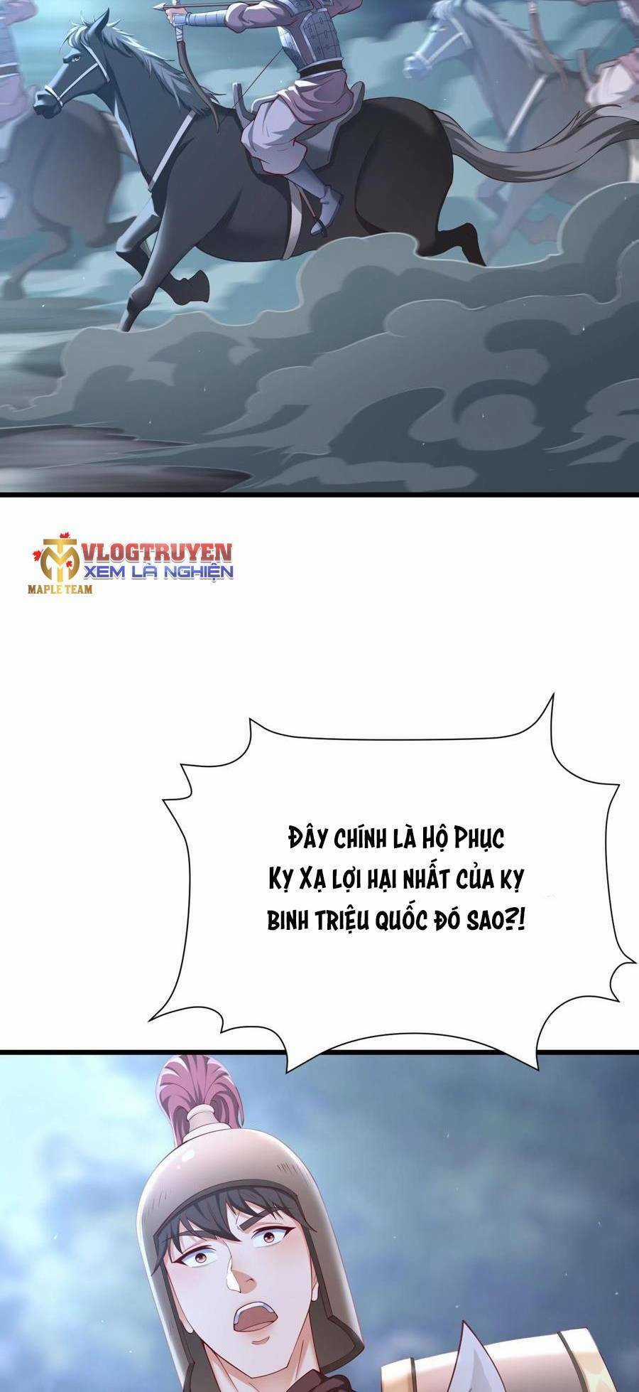 Đại Tần: Ta Con Trai Tần Thủy Hoàng Giết Địch Thăng Cấp Thành Thần Chương 13 trang 19