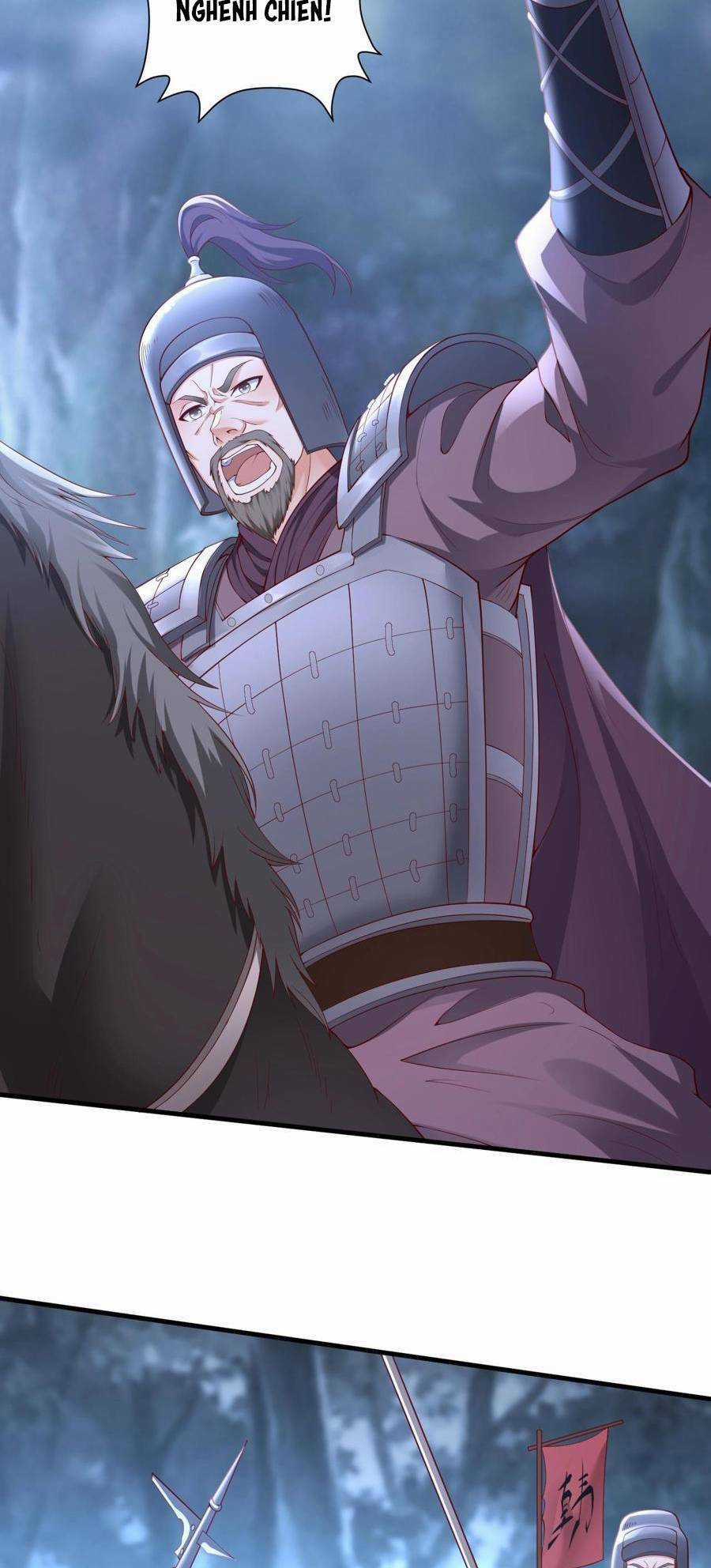 Đại Tần: Ta Con Trai Tần Thủy Hoàng Giết Địch Thăng Cấp Thành Thần Chương 13 trang 2